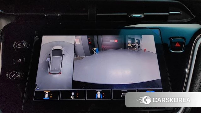 Chevrolet (GM Daewoo) New Bolt EV 2022 Черный из Кореи, фото 6