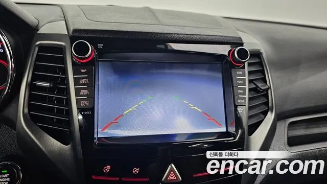 Ssangyong Tivoli Armor 2018 Белый из Кореи, фото 6