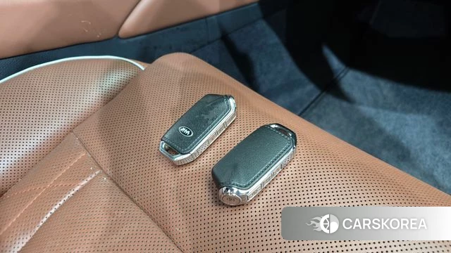 Kia More K9 2019 Черный из Кореи, фото 6