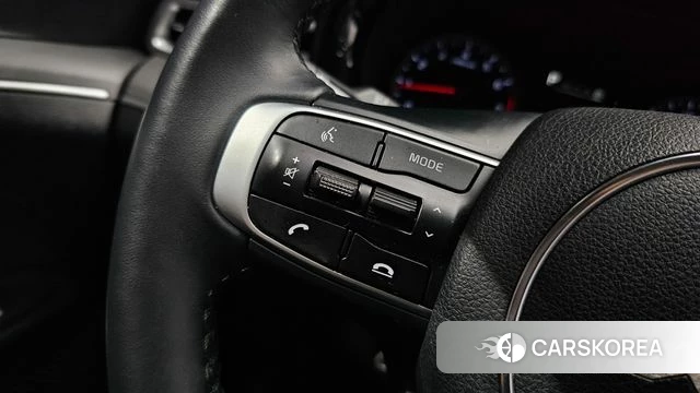 Kia K5 3rd generation 2023 Белый из Кореи, фото 6