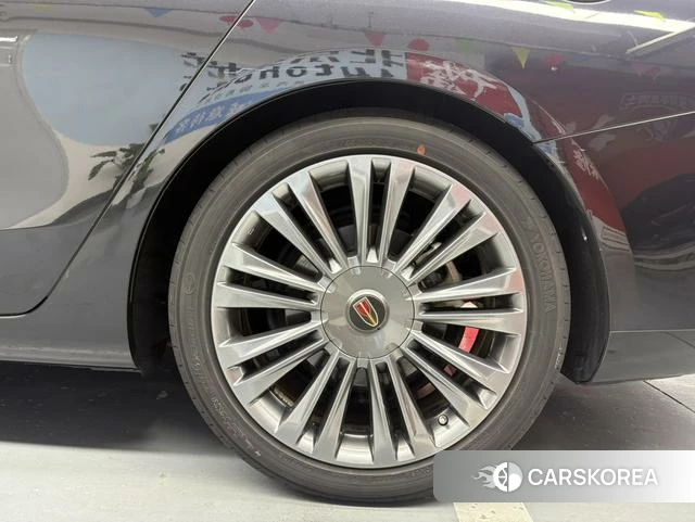 Red flag H5 classic 2021 Черный из Китая, фото 6