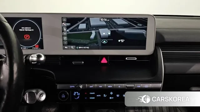 Hyundai Ionic 5 2022 Серый из Кореи, фото 6