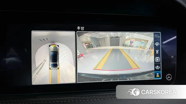 Mercedes-Benz S-Class W222 2019 Черный из Кореи, фото 6