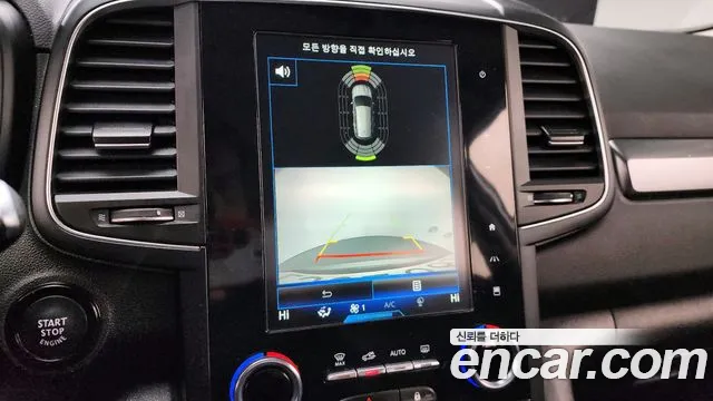 Renault Korea (Samsung) The New QM6 id 2274690 из Кореи 6