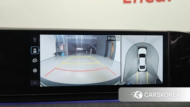 Hyundai Grandeur Hybrid (GN7) 2025 Черный из Кореи, фото 6