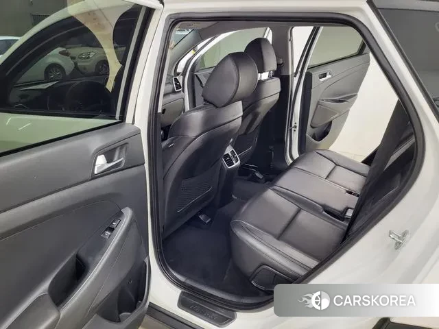 Hyundai All New Tucson 2020 Белый из Кореи, фото 6