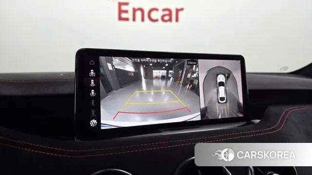 Kia Stinger Meister 2020 Белый из Кореи, фото 6