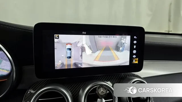 Mercedes-Benz GLC-Class X253 2021 Черный из Кореи, фото 6