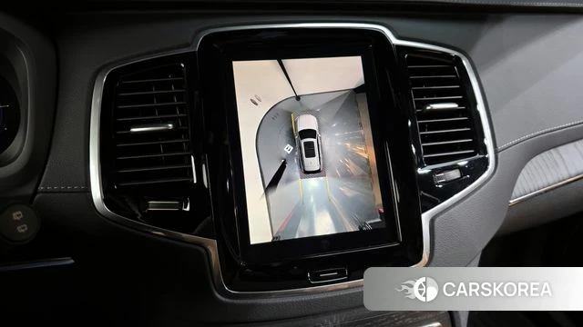 Volvo XC90 second Generation 2024 Белый из Кореи, фото 6