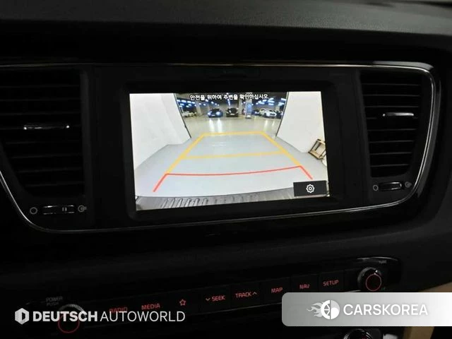 Kia The New Carnival 2020 Черный из Кореи, фото 6