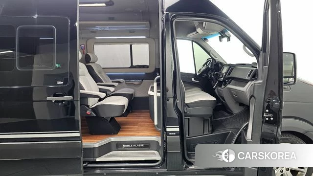 Hyundai Solati 2020 Черный из Кореи, фото 6