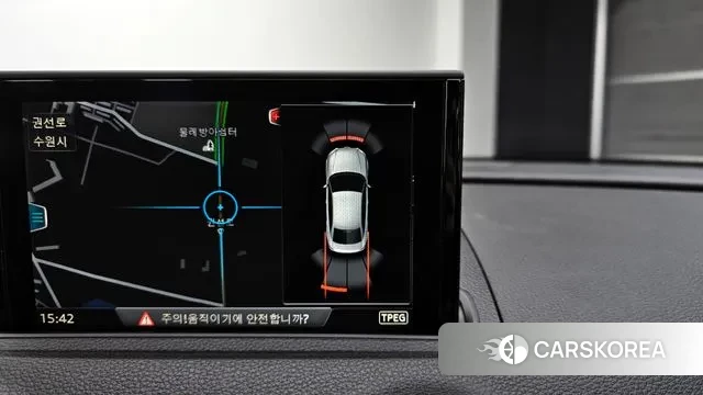 Audi New A3 2018 Черный из Кореи, фото 6