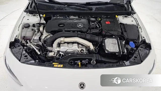 Mercedes-Benz A-Class W177 2025 Белый из Кореи, фото 6