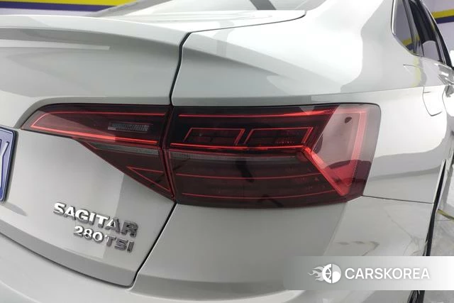 Volkswagen Sagitar 2020 Белый из Китая, фото 6