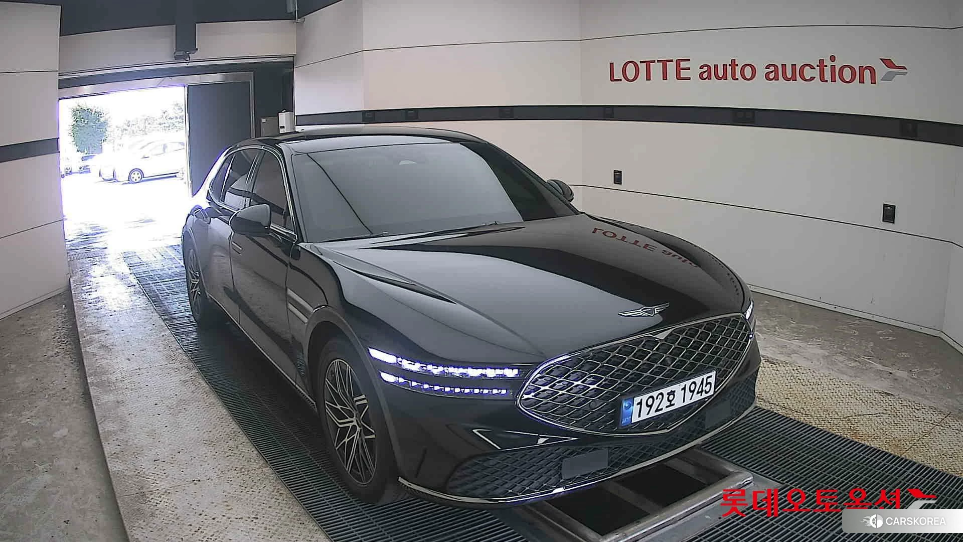 Hyundai G90 2022 Beekblack из Кореи, фото 6