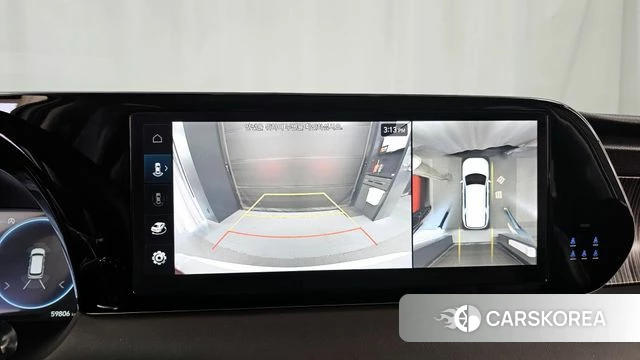 Hyundai The New Palisade 2022 Белый из Кореи, фото 6