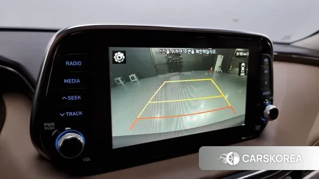 Hyundai Santa Fe TM 2018 Песочный из Кореи, фото 6