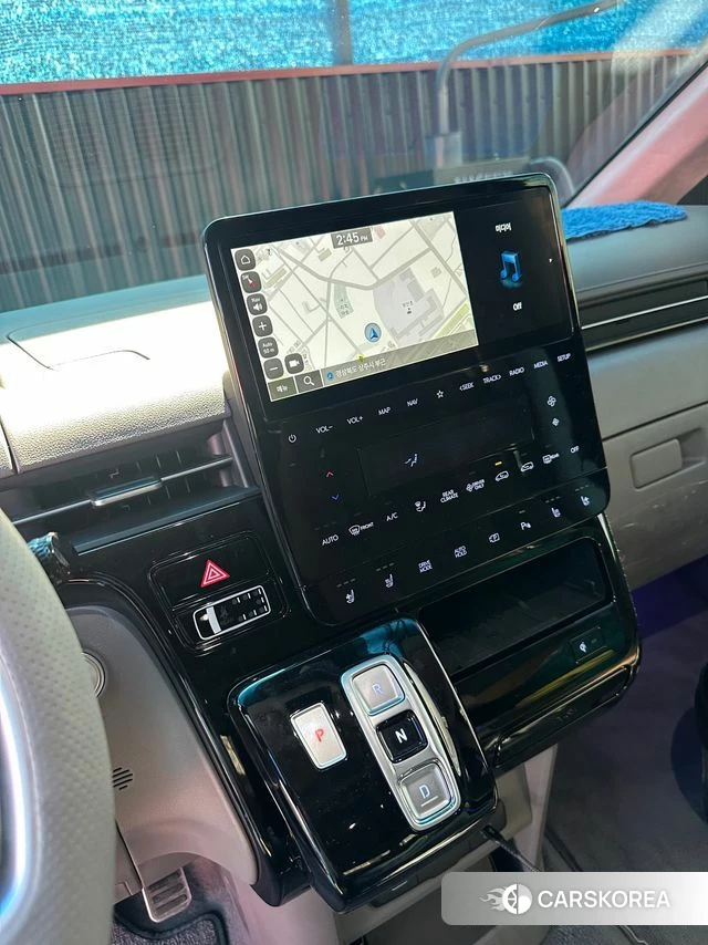 Hyundai Staria 2025 Черный из Кореи, фото 6