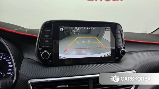 Hyundai All New Tucson 2019 Белый из Кореи, фото 6