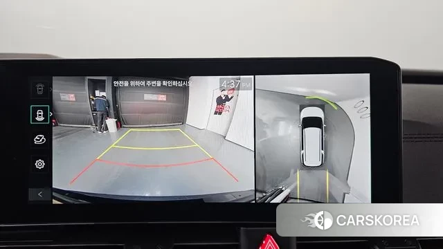 Kia The New Carnival 4th Generation 2024 Черный из Кореи, фото 6