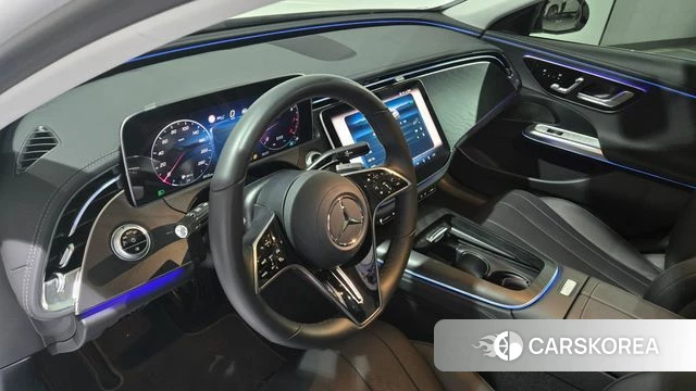 Mercedes-Benz E-Class W214 2025 Белый из Кореи, фото 6