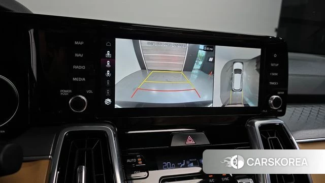 Kia Sorento 4th Generation 2022 Черный из Кореи, фото 6