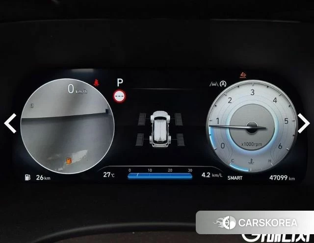 Hyundai The New Palisade 2023 Белый из Кореи, фото 6