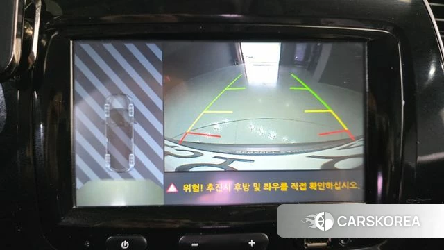 Renault Korea (Samsung) New QM3 2018 Серый из Кореи, фото 6