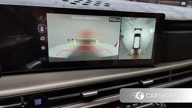 Hyundai Santa Fe (MX5) 2024 Жемчужный цвет из Кореи, фото 6