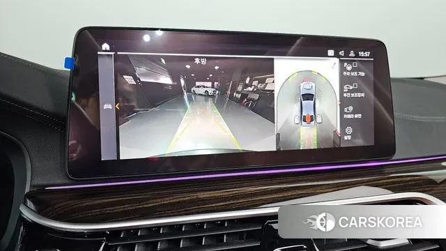 BMW 5 Series (G30) 2023 Серый из Кореи, фото 6