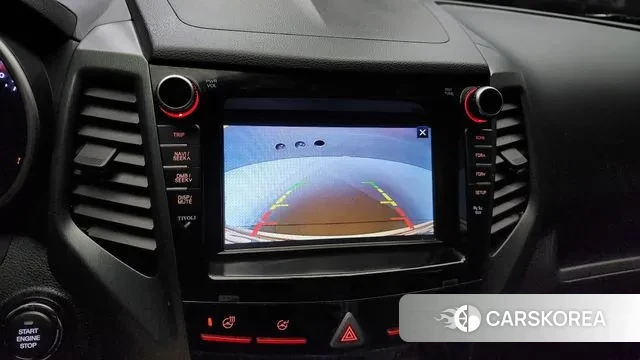 Ssangyong Tivoli Armor 2019 Белый из Кореи, фото 6