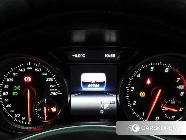 Mercedes-Benz CLA-Class C117 2018 Черный из Кореи, фото 6