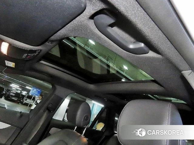 Mercedes-Benz GLC-Class X253 2021 Белый из Кореи, фото 6