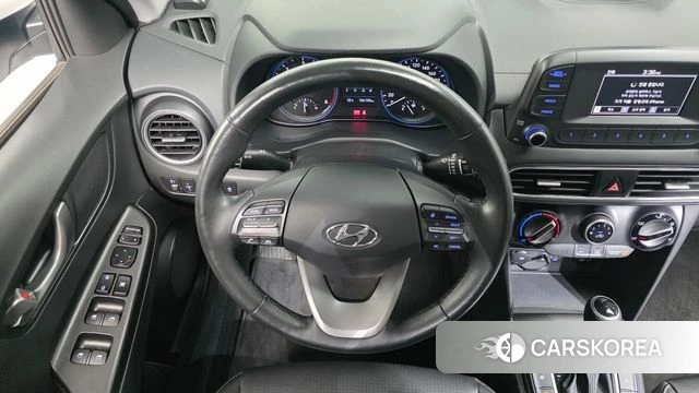 Hyundai Kona 2020 Белый из Кореи, фото 6