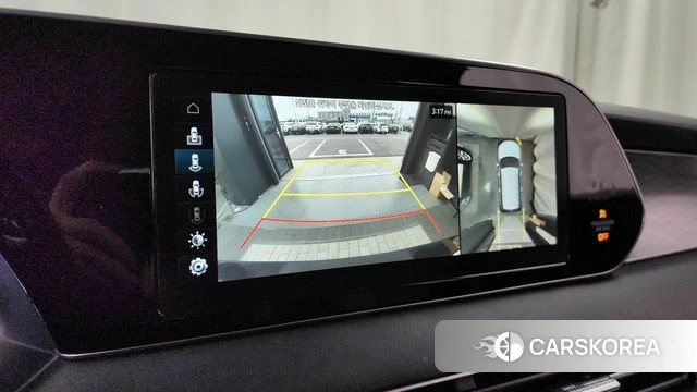 Hyundai Palisade 2021 Черный из Кореи, фото 6