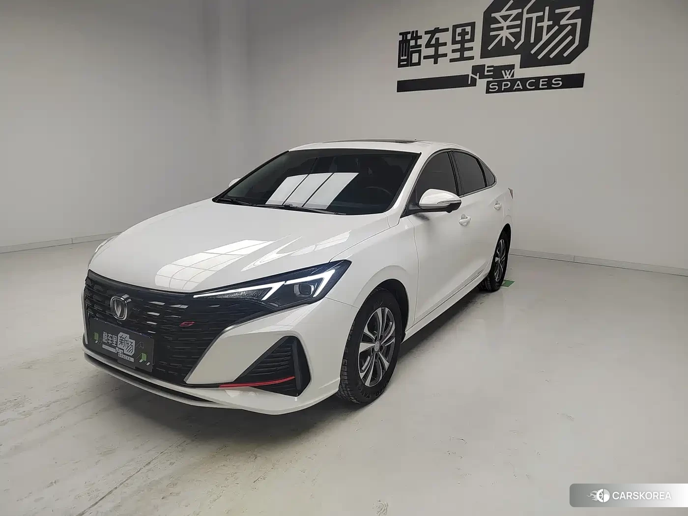 Chang'an Yidong 2024 Белый из Китая, фото 6