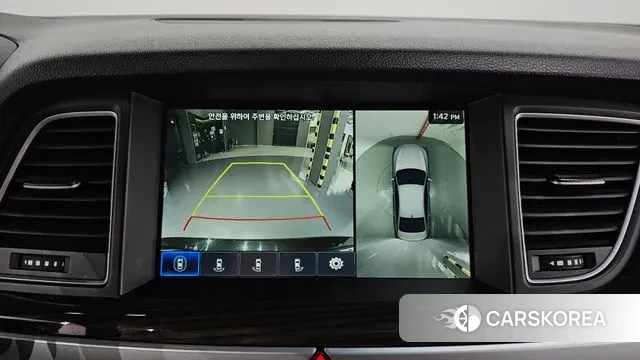 Genesis G80 2018 Черный из Кореи, фото 6