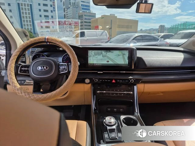 Kia Carnival 4th generation 2020 Жемчужный цвет из Кореи, фото 6