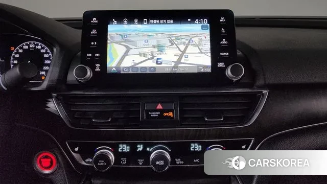 Honda Accord 10th Generation 2021 Белый из Кореи, фото 6