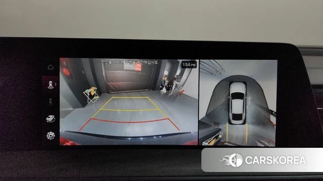 Kia K8 Hybrid 2021 Черный из Кореи, фото 6