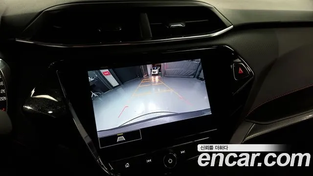 Chevrolet (GM Daewoo) Trailblazer 2020 Белый из Кореи, фото 6