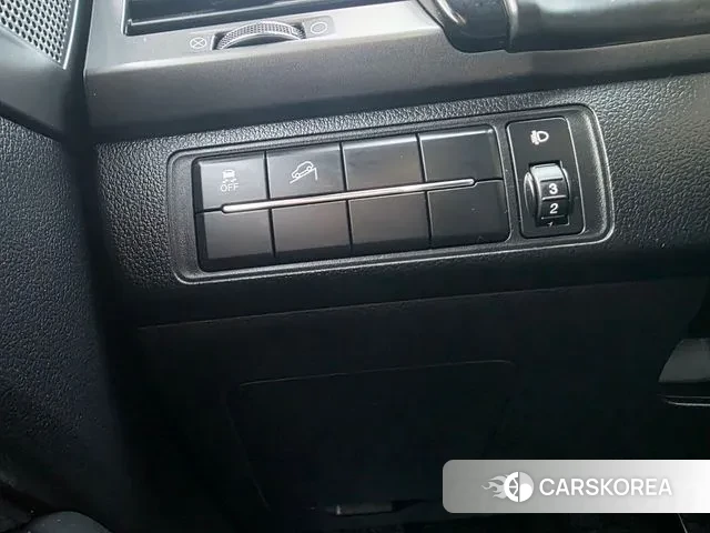 Ssangyong The New Rexton Sport 2021 Песочный из Кореи, фото 6