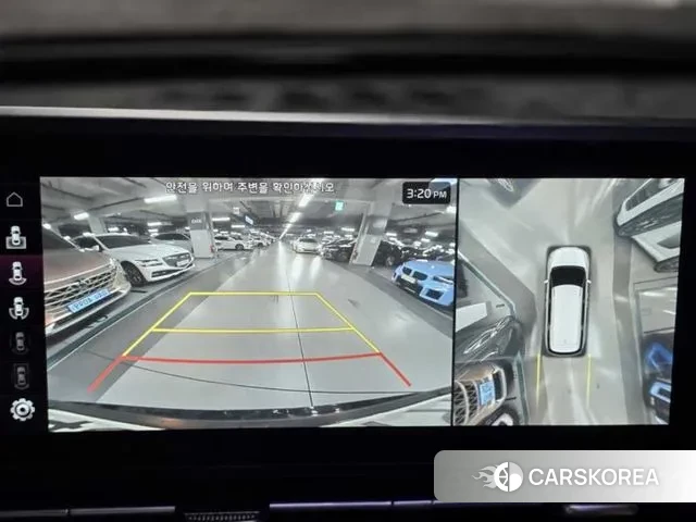 Kia Carnival 4th generation 2020 Черный из Кореи, фото 6