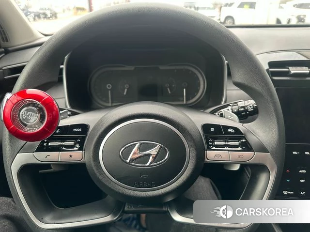 Hyundai Tucson (NX4) 2020 Белый из Кореи, фото 6