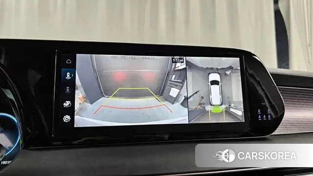 Hyundai The New Palisade 2023 Белый из Кореи, фото 6