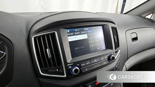 Hyundai The New Grand Starex 2019 Черный из Кореи, фото 6