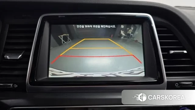 Hyundai Sonata New Rise 2018 Черный из Кореи, фото 6