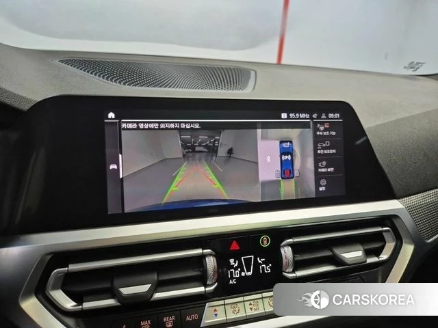 BMW 3 Series (G20) 2021 Синий из Кореи, фото 6