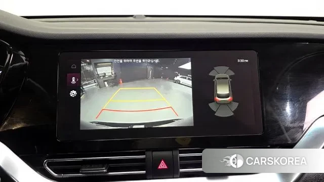 Kia The New Niro 2021 Черный из Кореи, фото 6