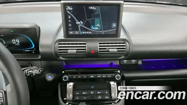 Hyundai Casper 2024 Серый из Кореи, фото 6